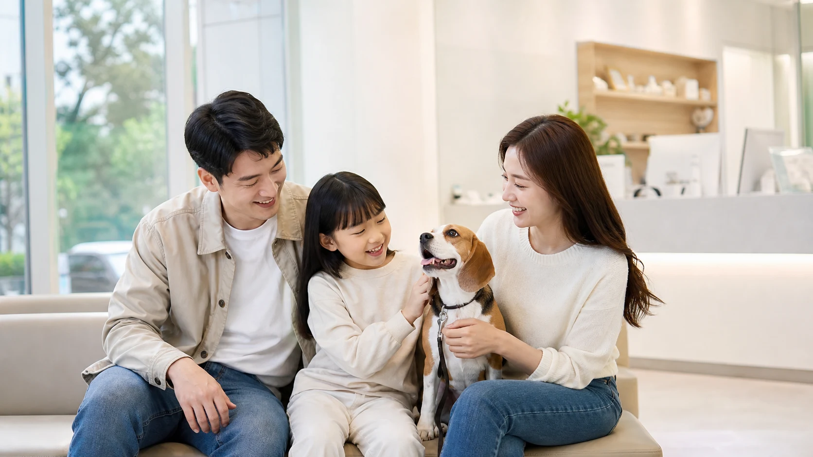김해 진영 동물병원 정기 진료와 응급 대비 동선 참고 이미지